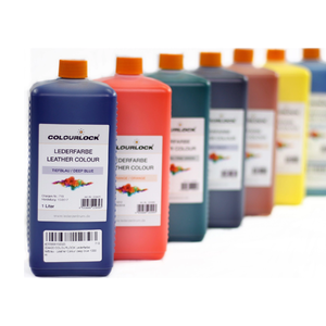 COLOURLOCK Ремонт кожи