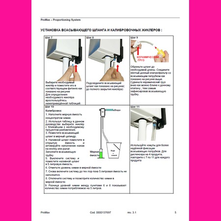 Promax 4 L Min Klavisha Pxs1f04s0000 4 L Min Klavisha 999359 Kupit V Internet Magazine Avtohimii Autech Ru Cena 13332 Rub